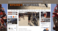 Desktop Screenshot of enduroportugal.com.pt