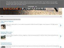 Tablet Screenshot of enduroportugal.com.pt